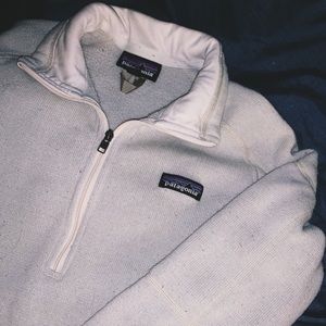Patagonia sweatshirt